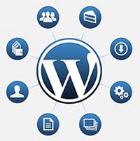 WordPress features