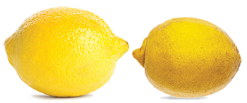 lemons