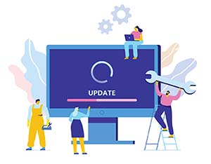 WordPress updates